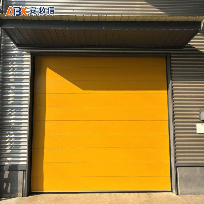 阿里地区垂直提升门