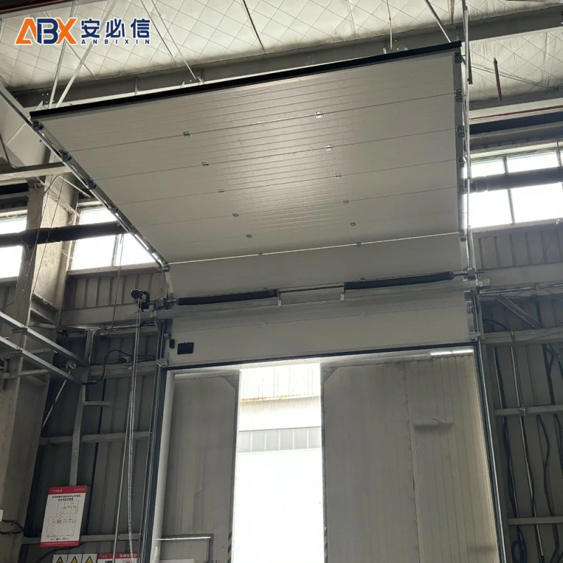阿里地区快速滑升门